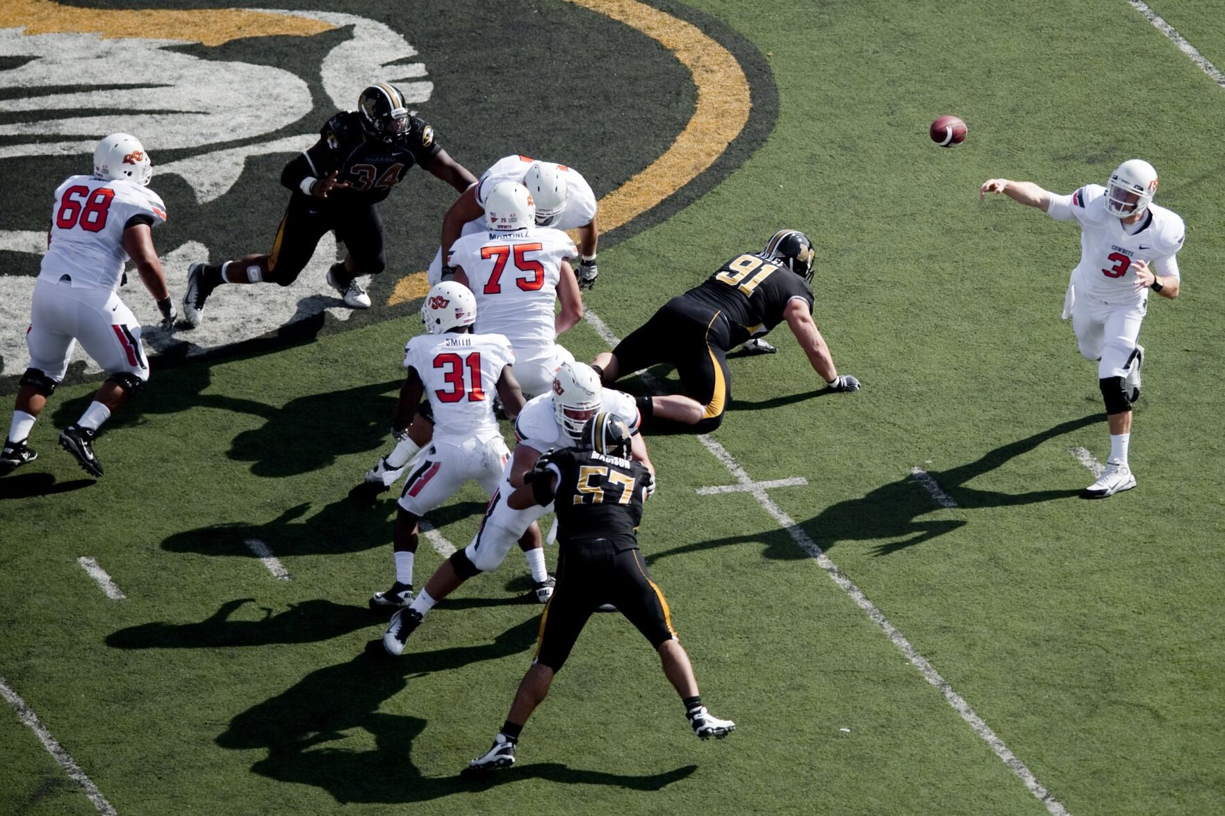 OSU - Missouri